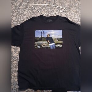 Ice Cube Black Graphic T-Shirt